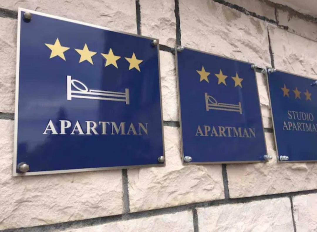 Apartments Bruno Spalato Esterno foto