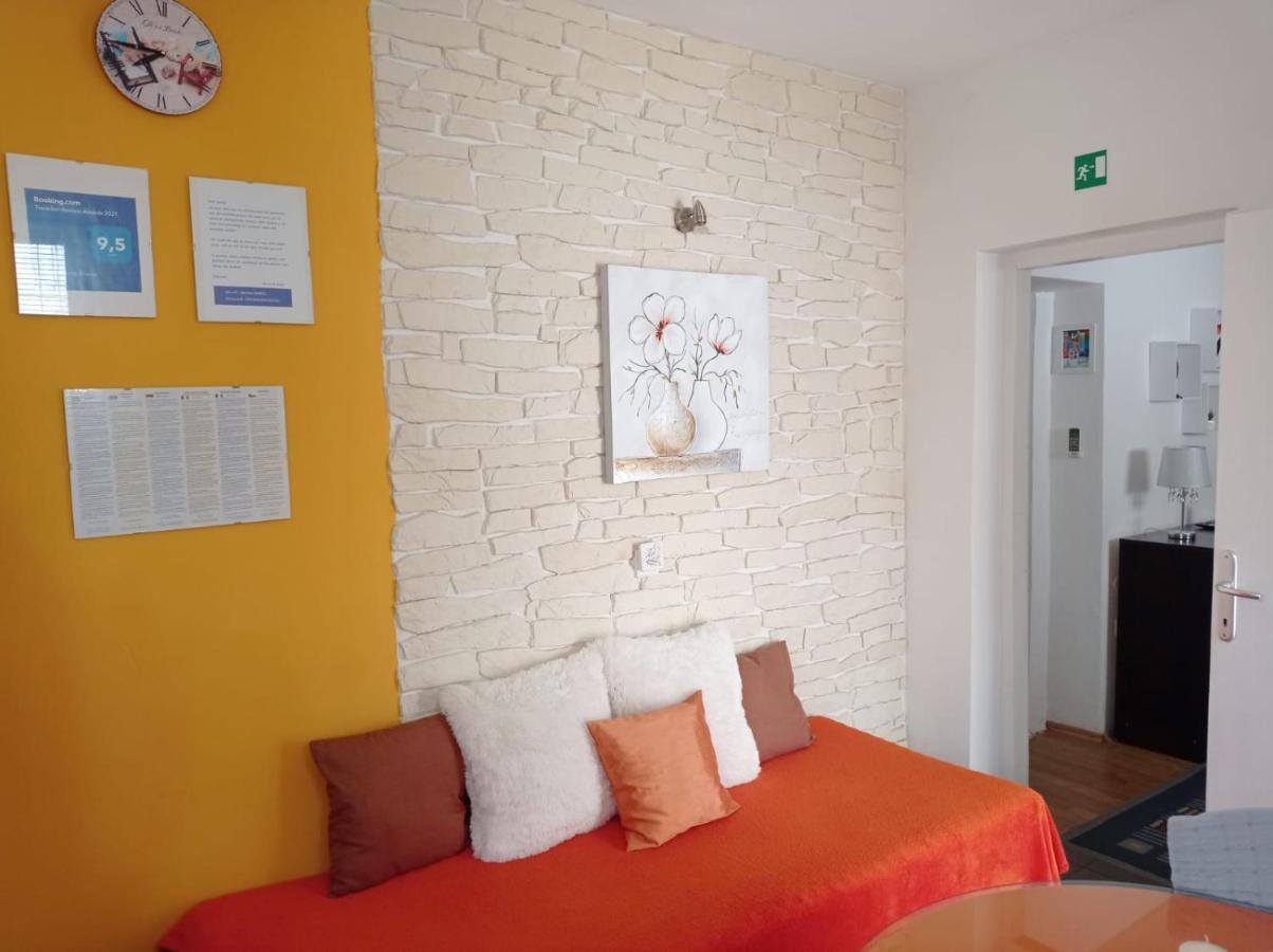 Apartments Bruno Spalato Esterno foto
