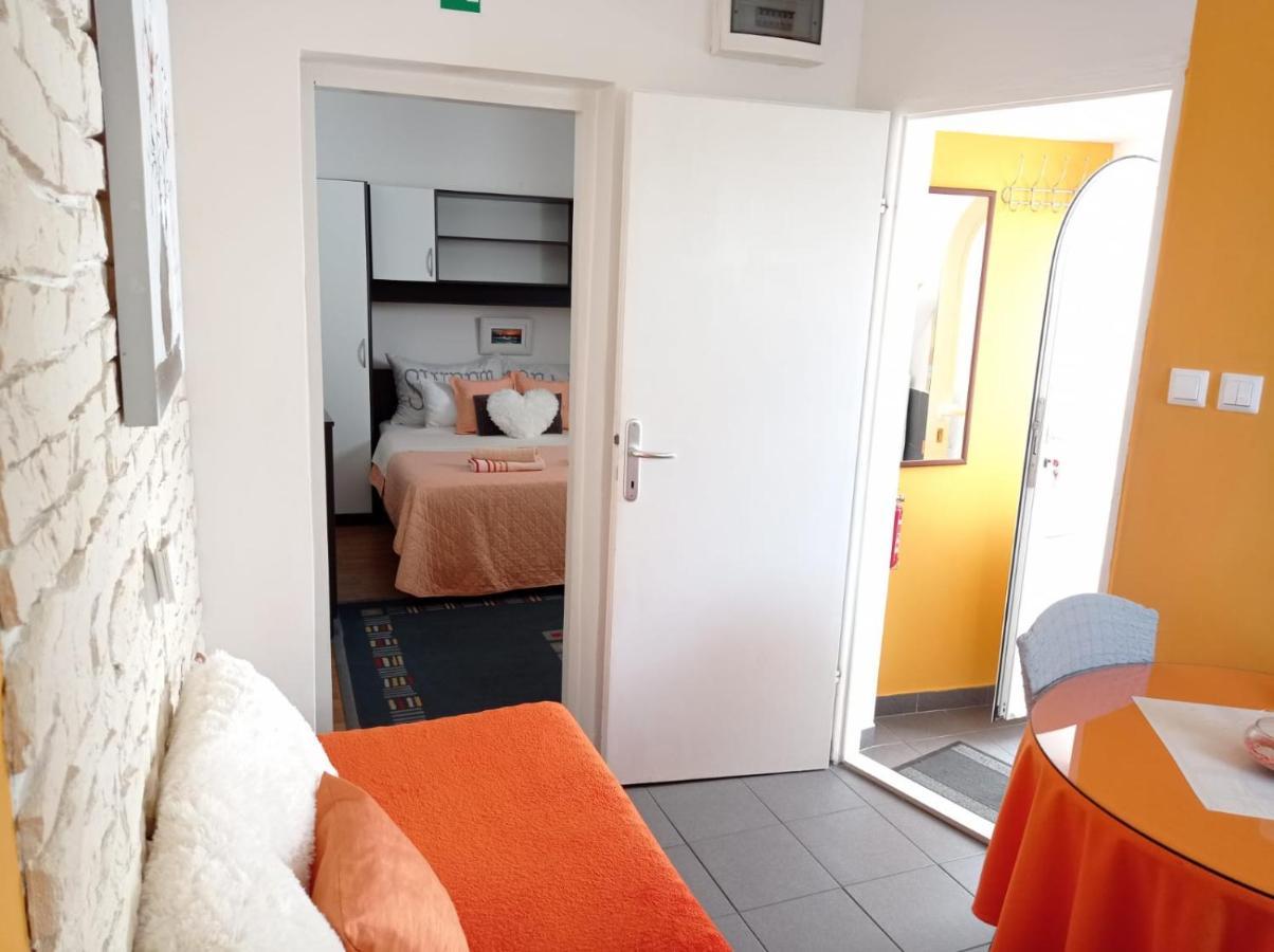 Apartments Bruno Spalato Esterno foto