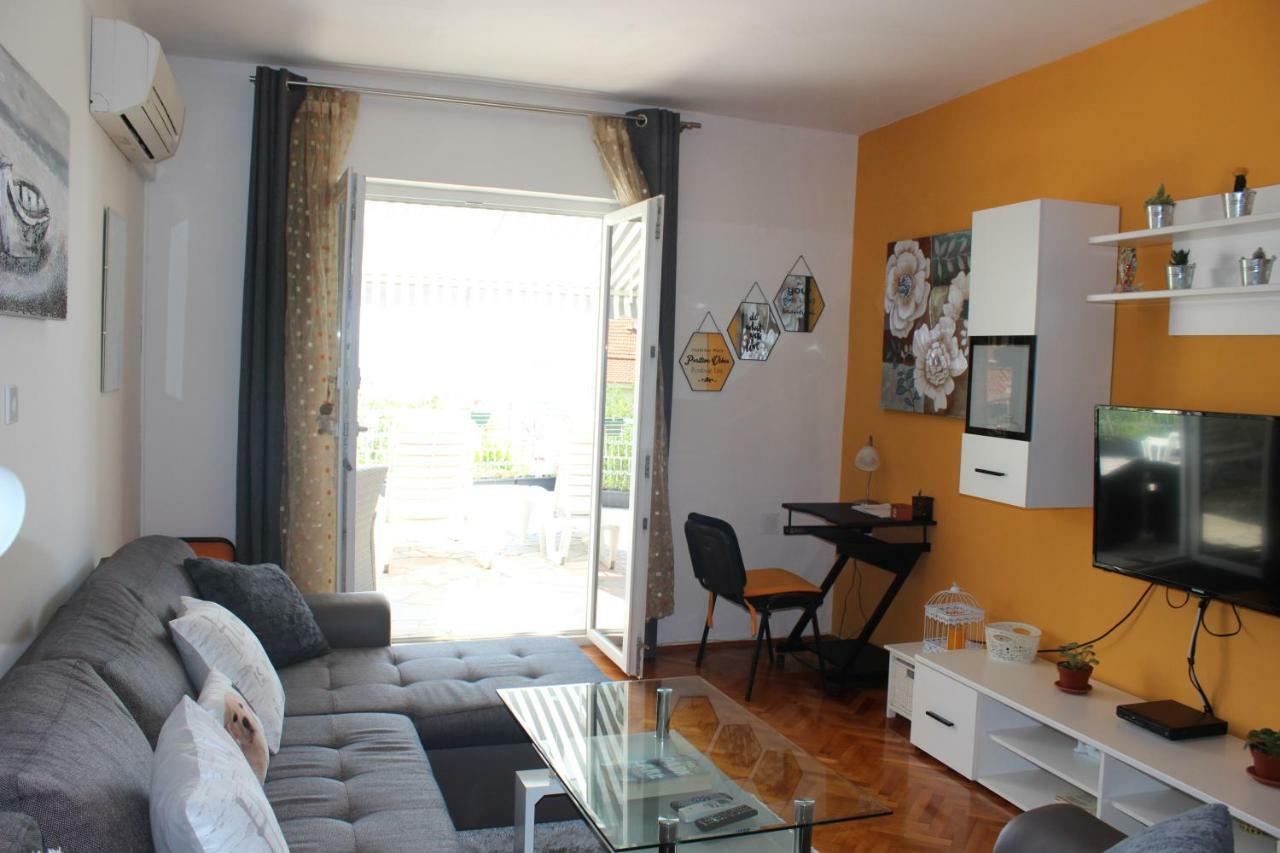Apartments Bruno Spalato Esterno foto
